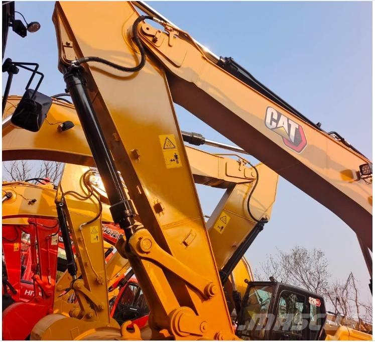 CAT 326 GC Kāpurķēžu ekskavatori