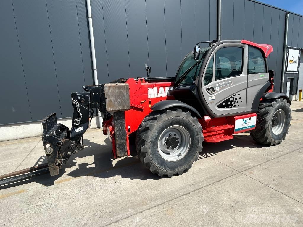 Manitou MT 1840 Teleskopiskie manipulatori