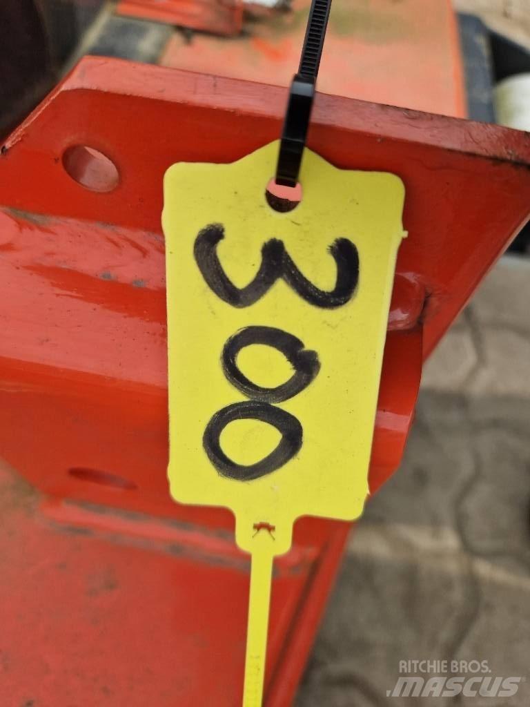 Muratori MR 150 Piekabināmās pļaujmašīnas