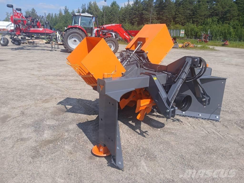 Oxsa SNOW 250 Evo Sniega metēji