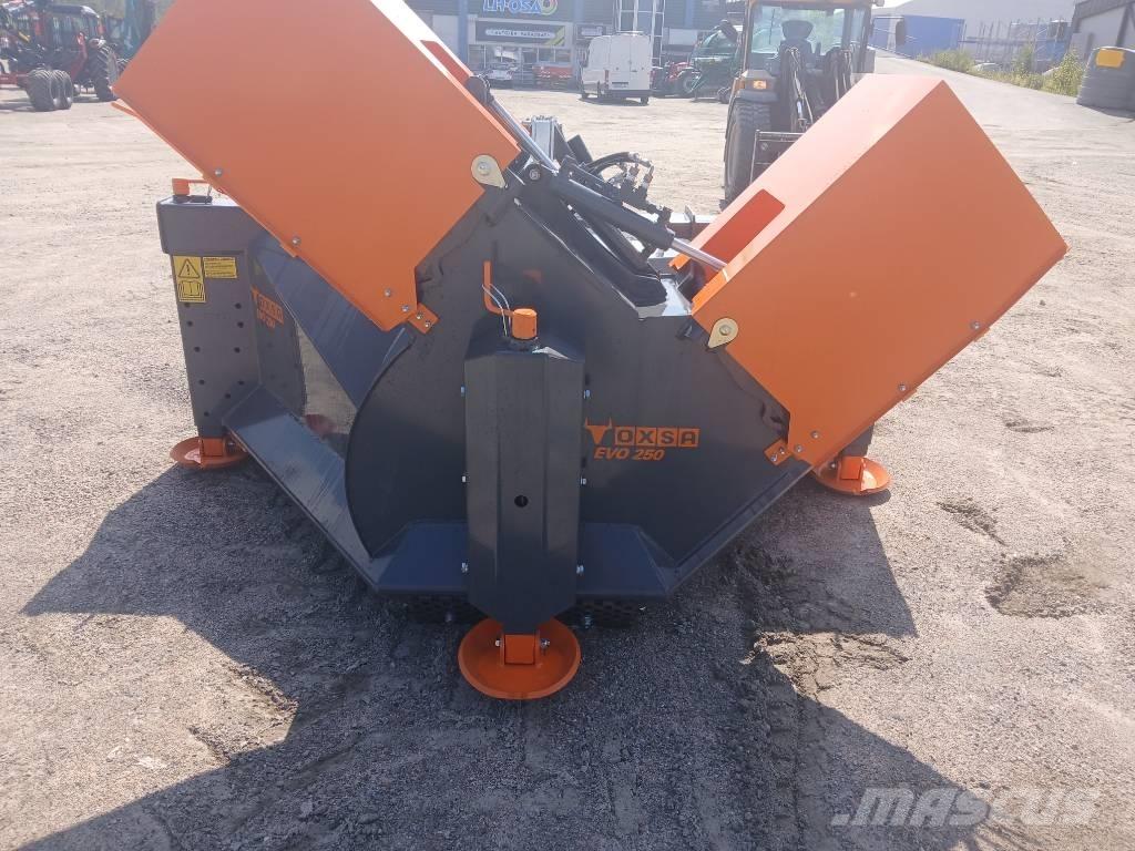 Oxsa SNOW 250 Evo Sniega metēji