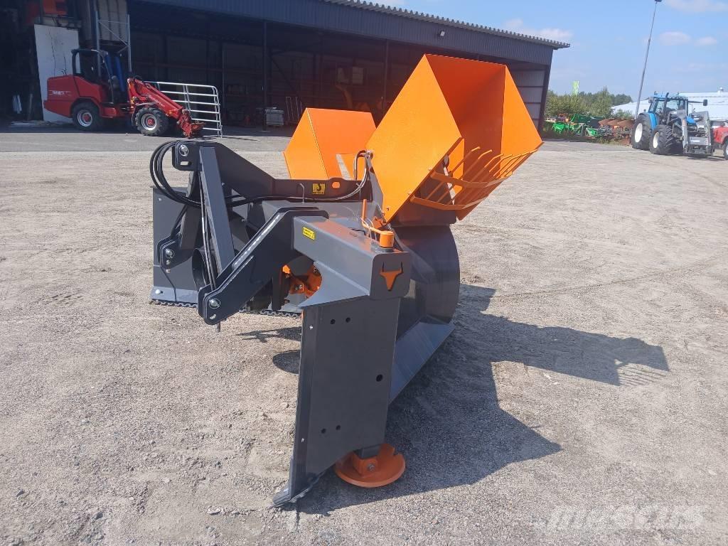 Oxsa SNOW 250 Evo Sniega metēji