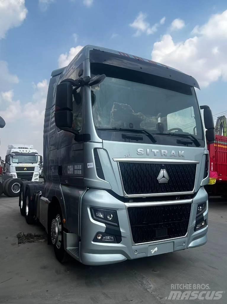 Sinotruk M1509 Vilcēji