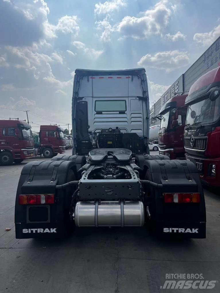 Sinotruk M1509 Vilcēji