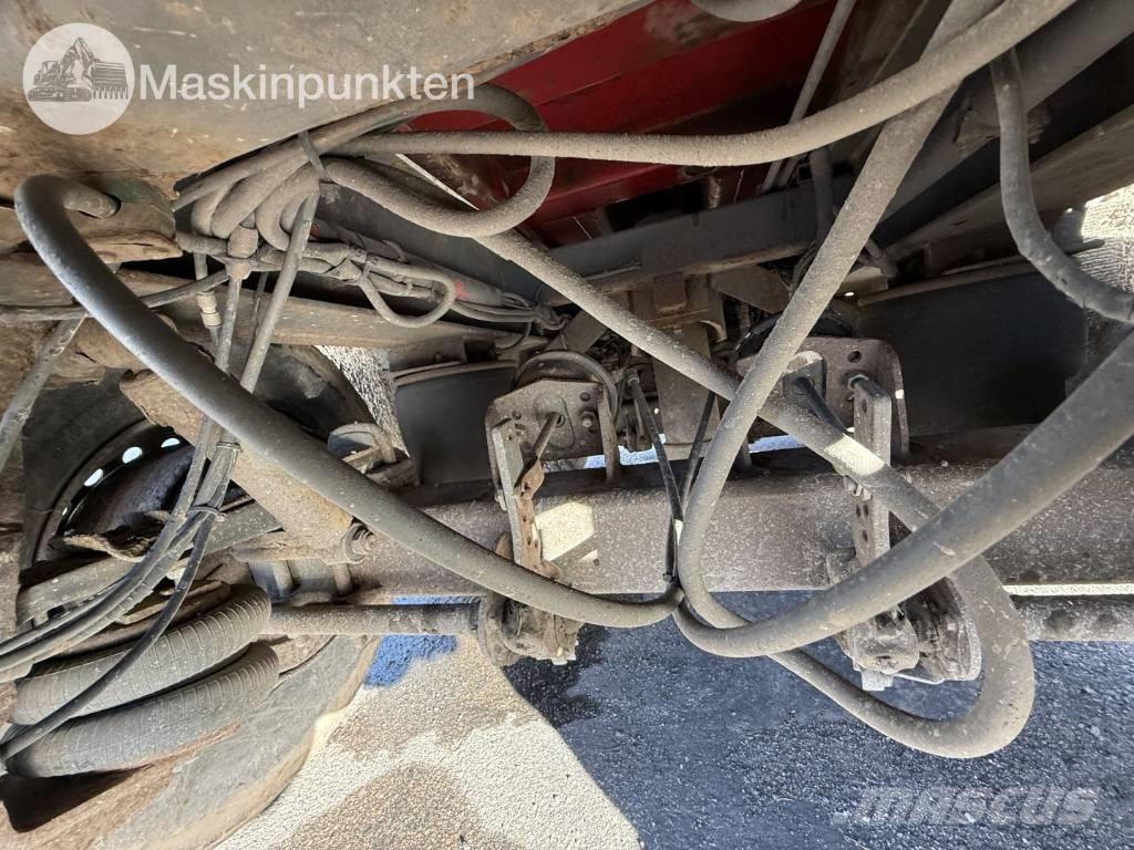  Nor Slep PHV-24 Pašizgāzējs