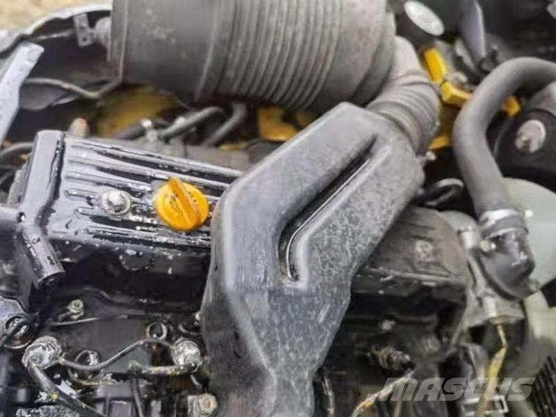 Komatsu 3 Ton Tehnika ar dīzeļa dzinēju