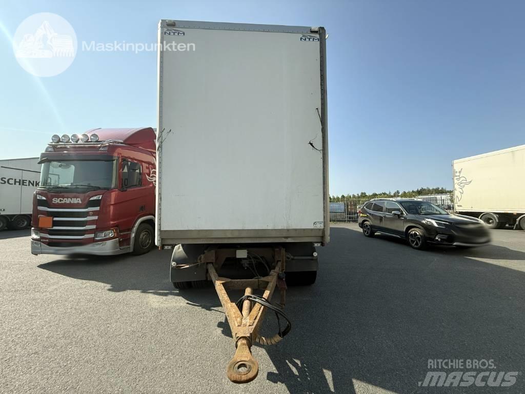 NTM UTP-39L-4 Furgons