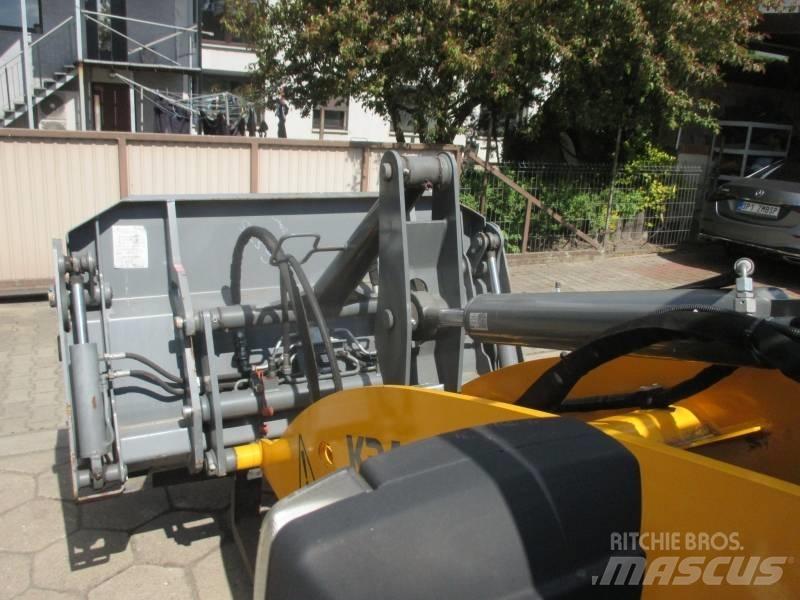 Kramer 5055e Iekrāvēji uz riteņiem