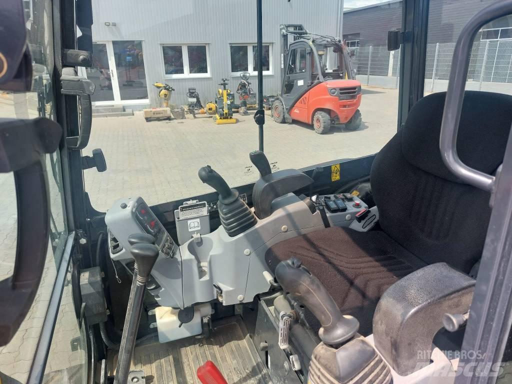 Kubota KX 030-4 Mini ekskavatori < 7 t
