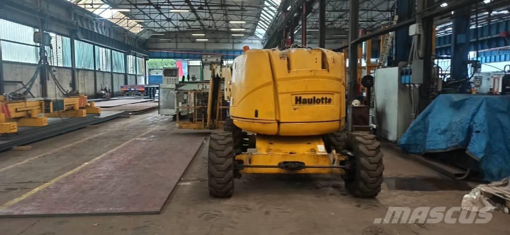 Haulotte HA 18 PX Strēles pacēlāji