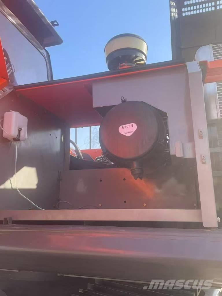 Hitachi ZX 350 Kāpurķēžu ekskavatori