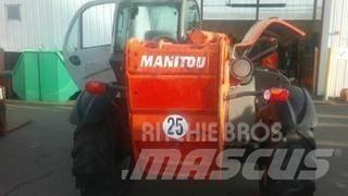 Manitou MT1436 Teleskopiskie manipulatori