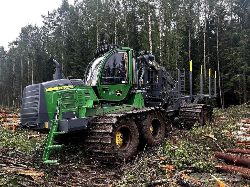 John Deere 1510G Forvarderi