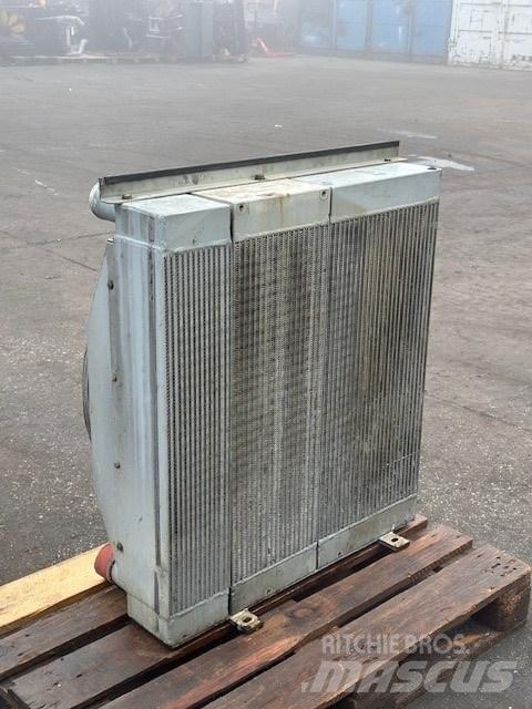 Terex TL 260 COLLER Radiatori