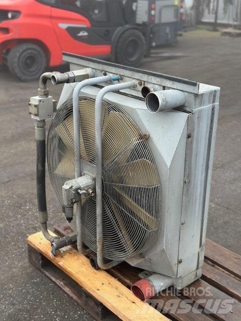 Terex TL 260 COLLER Radiatori