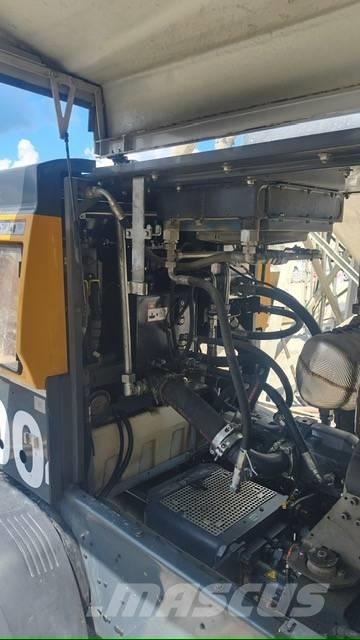 Putzmeister TK 1004 Kravas mašīna- betona sūknis