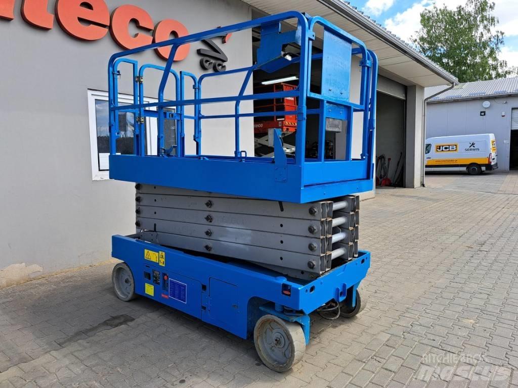 Genie GS 3246 Šķerveida pacēlāji
