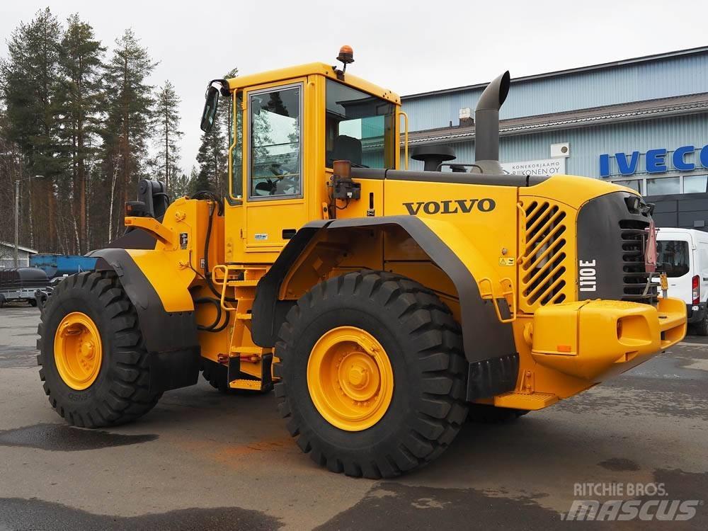 Volvo L 110 E Iekrāvēji uz riteņiem