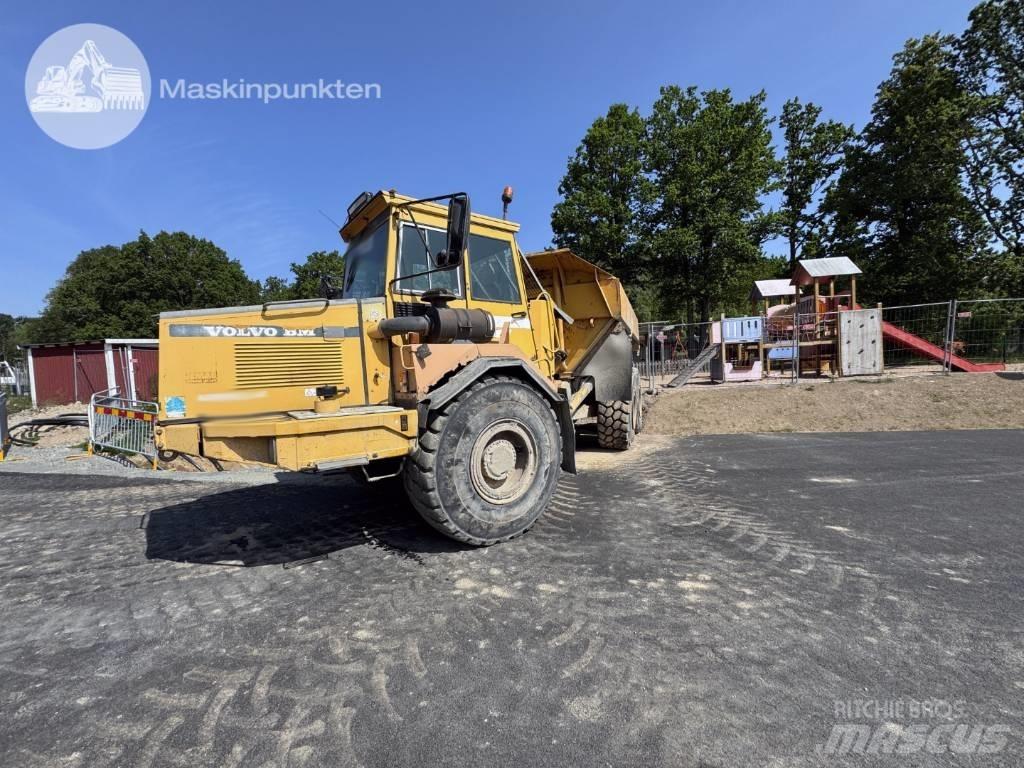 Volvo A 25 C Artikulētie pašizgāzēji