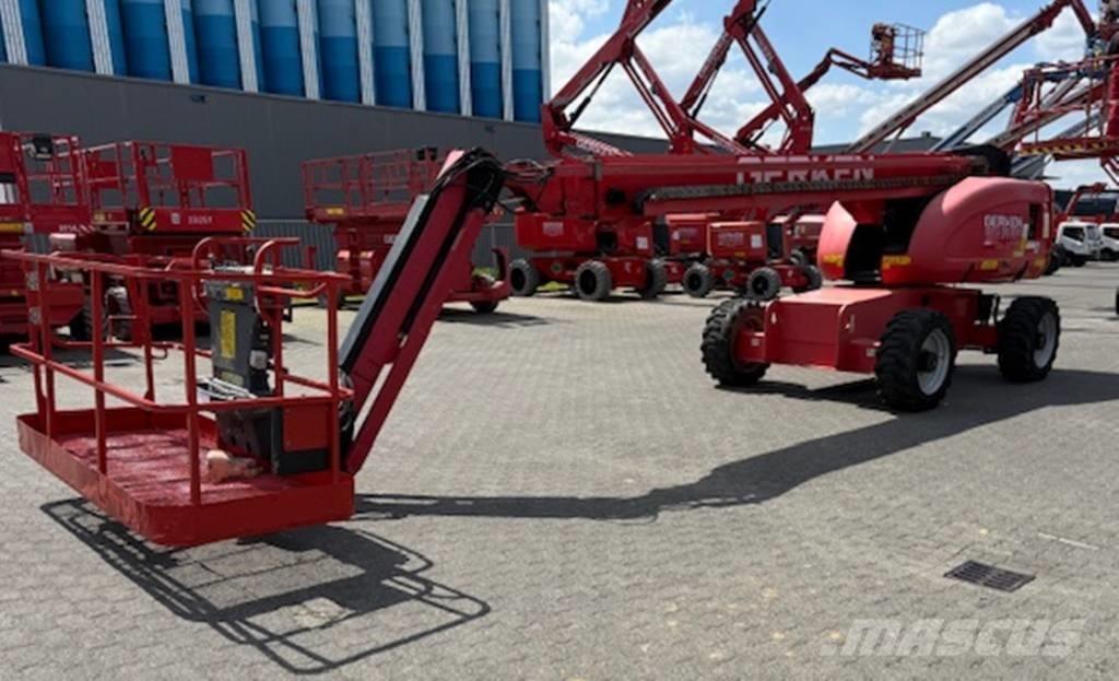 JLG 660 SJ Teleskopiskie pacēlāji
