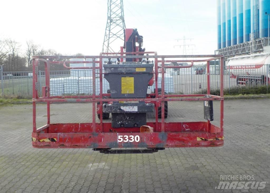 JLG 660 SJ Teleskopiskie pacēlāji