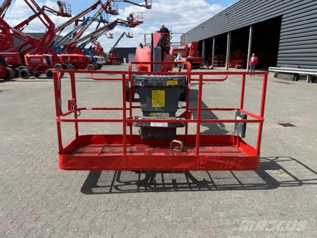 JLG 660 SJ Teleskopiskie pacēlāji
