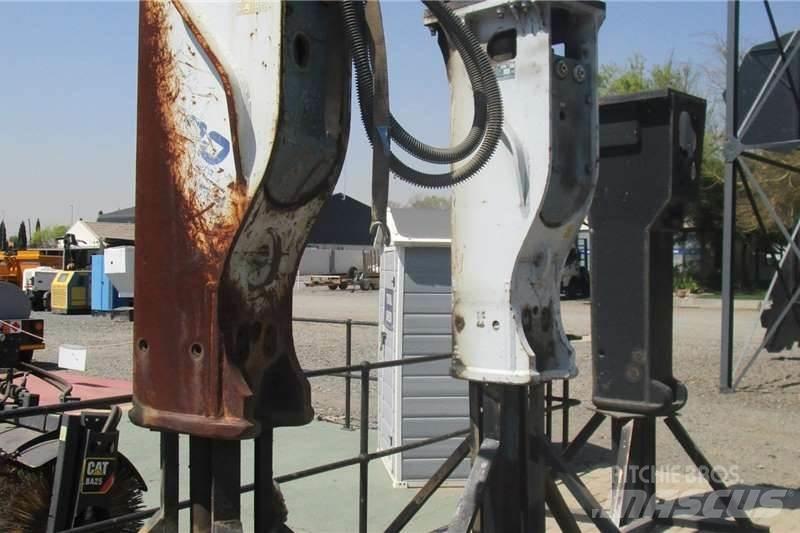 Hammer 22-25TON Citi