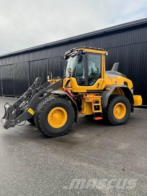Volvo L 60 H Iekrāvēji uz riteņiem