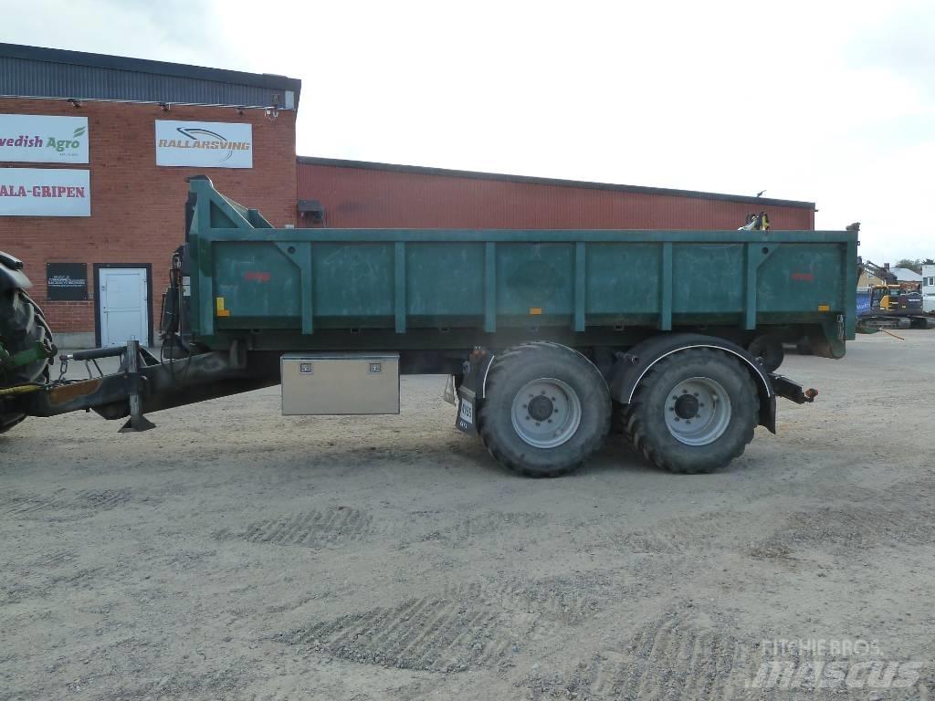 Palmse Trailer 115 Citas piekabes