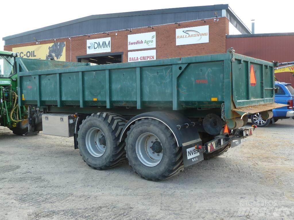 Palmse Trailer 115 Citas piekabes