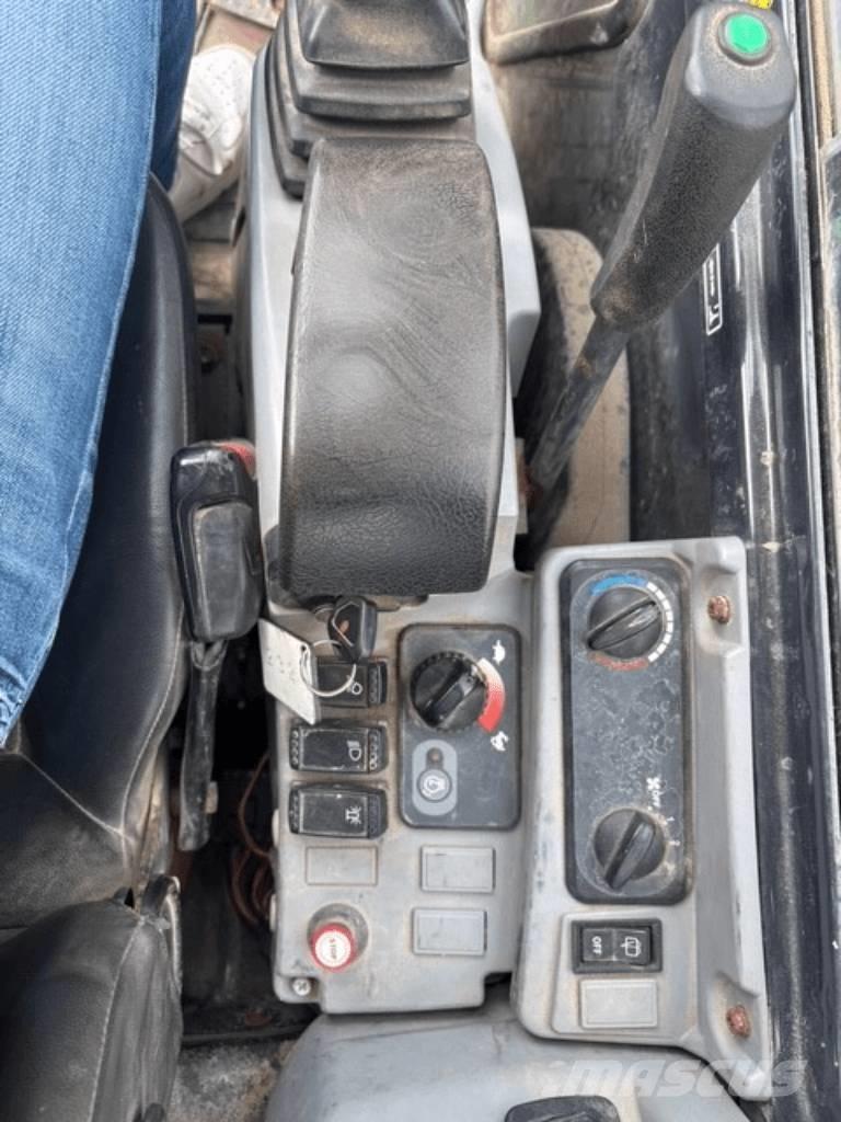 Kubota U 48-4 Mini ekskavatori < 7 t