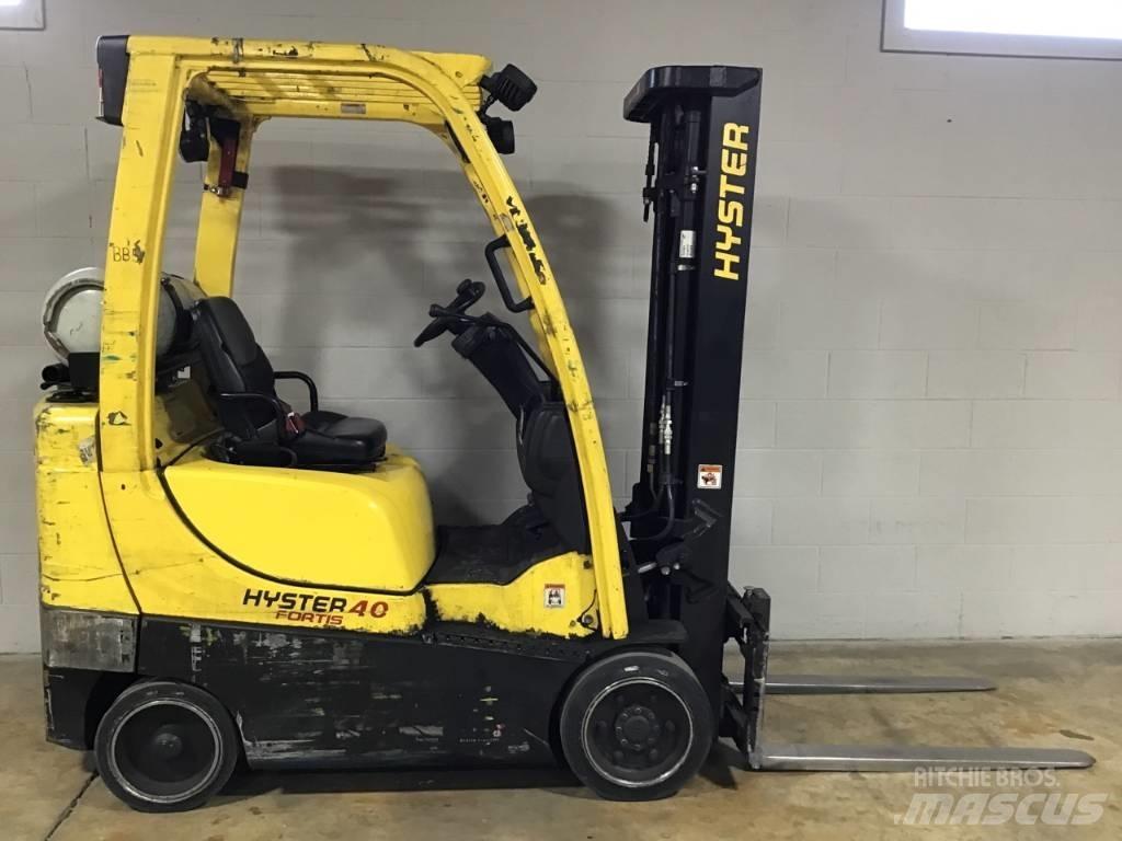 Hyster S 40 FT S Autokrāvēji - citi