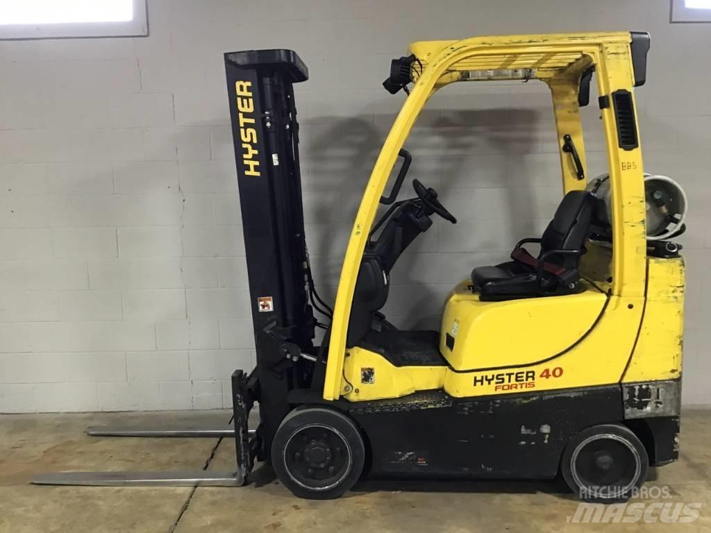 Hyster S 40 FT S Autokrāvēji - citi