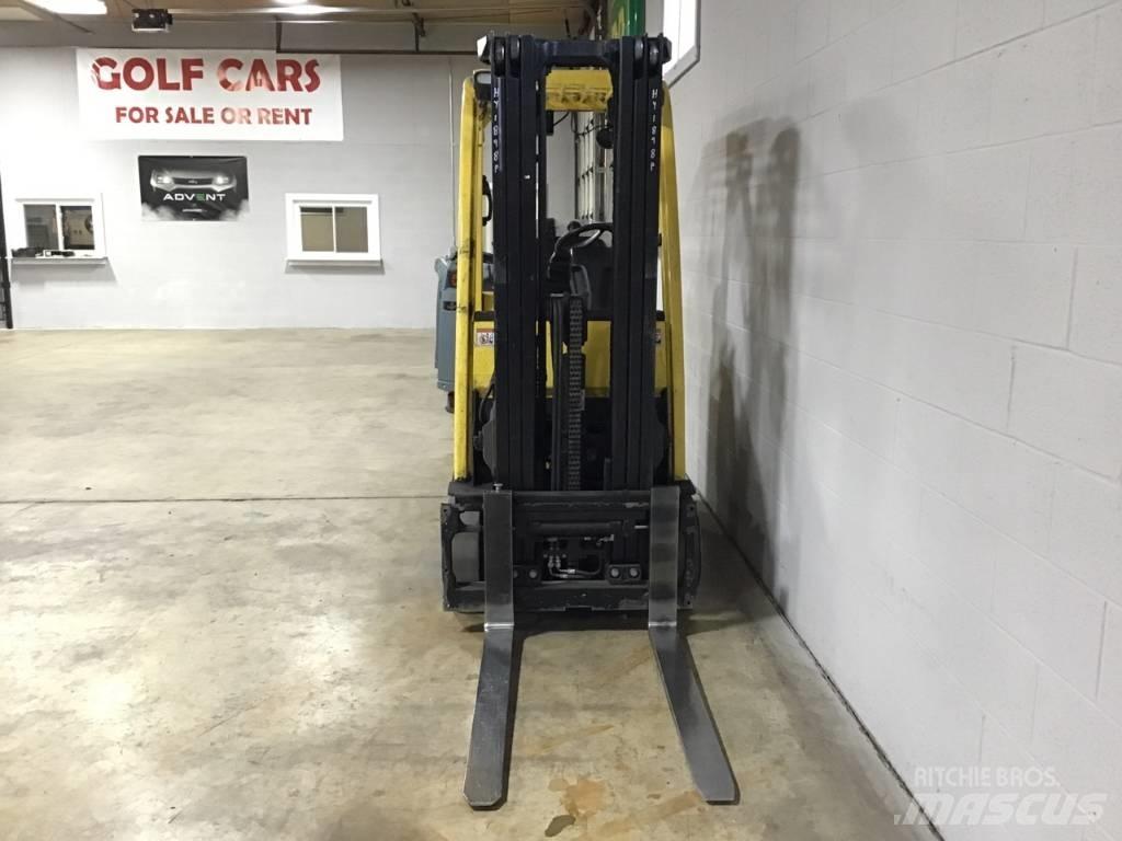 Hyster S 40 FT S Autokrāvēji - citi
