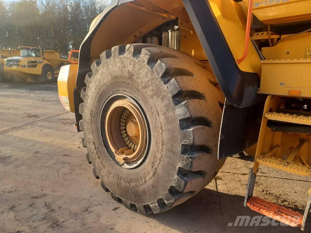 Volvo L 260 H Iekrāvēji uz riteņiem