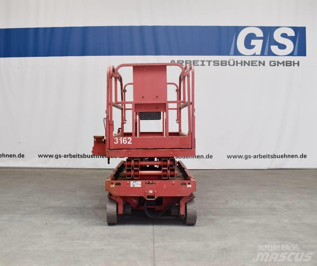 Genie GS 2046 Šķerveida pacēlāji