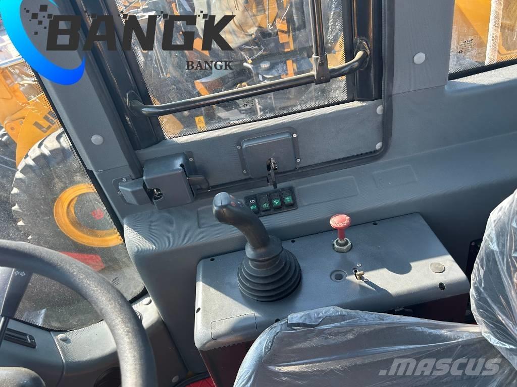 SDLG LG 956 L Iekrāvēji uz riteņiem