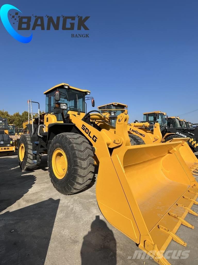 SDLG LG 956 L Iekrāvēji uz riteņiem