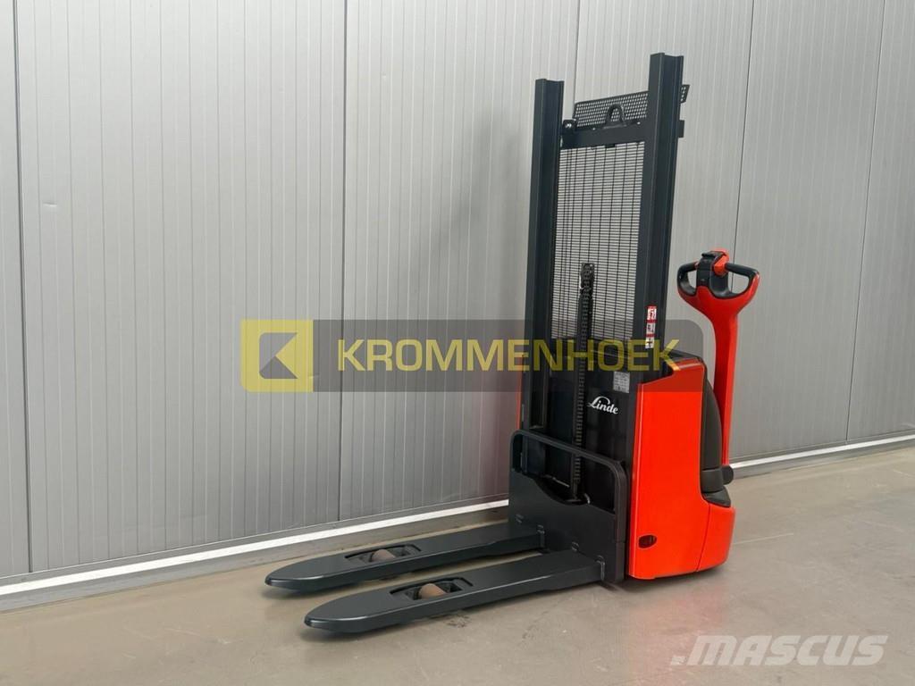 Linde L 10 Krautnētāji