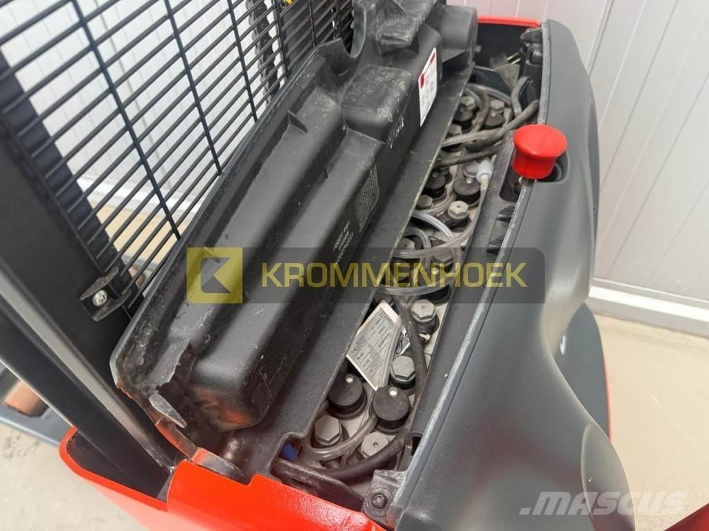 Linde L 10 Krautnētāji