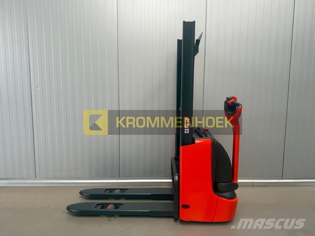 Linde L 10 Krautnētāji