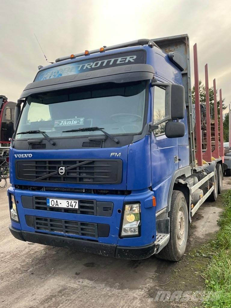 Volvo FM Kokvedēji