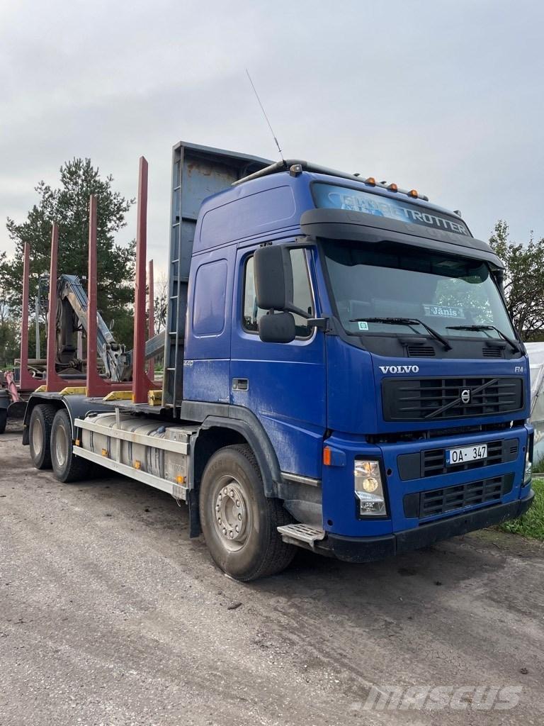 Volvo FM Kokvedēji