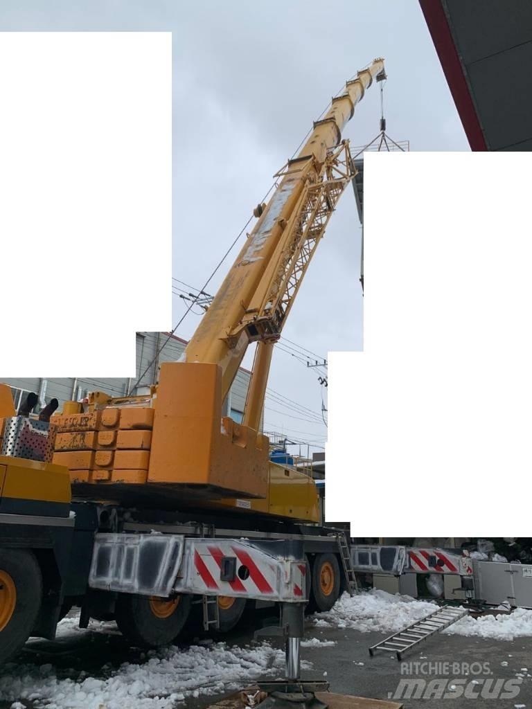 Liebherr LTM 1250-1 Visurgājēji celtņi