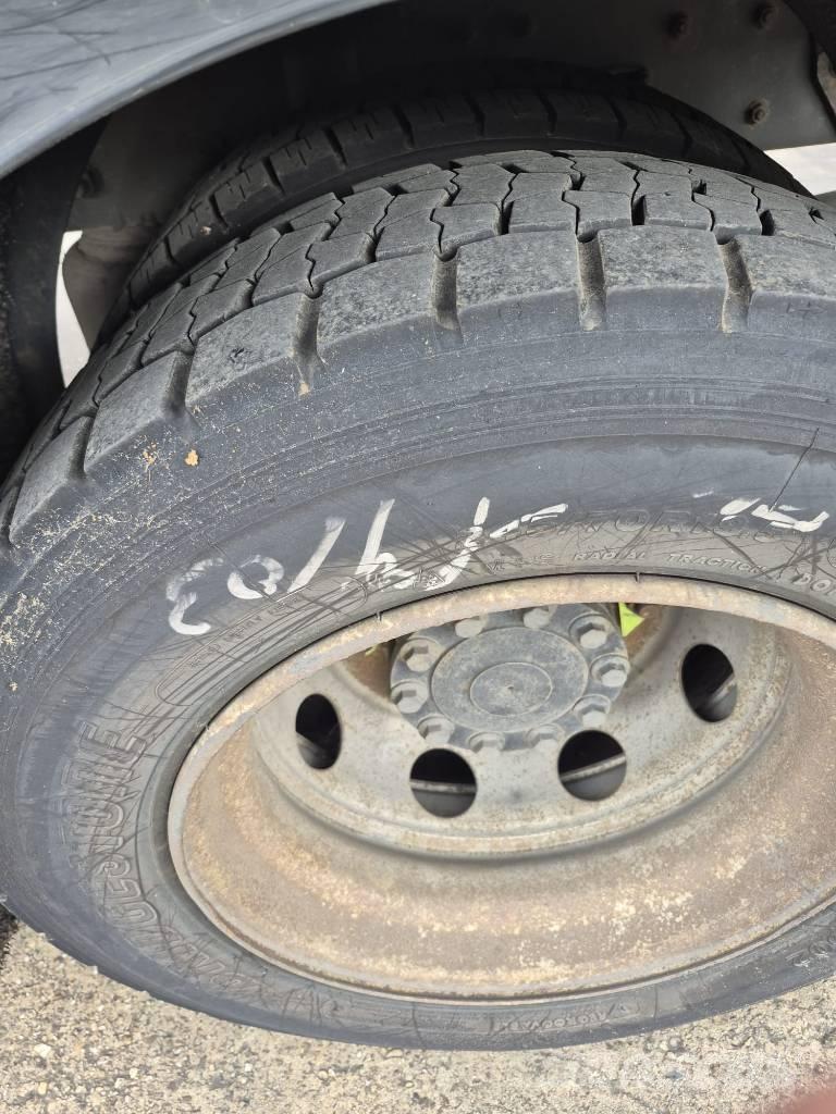 DAF LF 55.180 Furgons