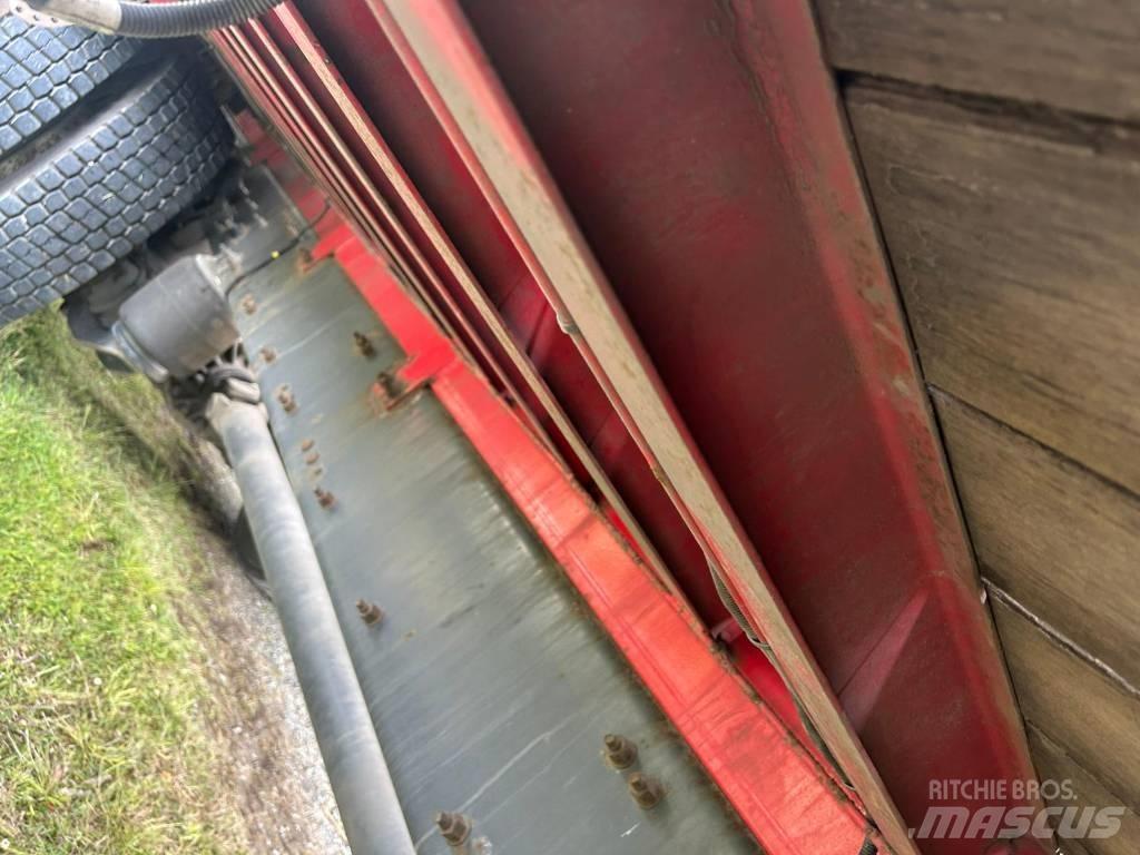Volvo FM 11 330 Platformas/kravas mašīnas ar vinču