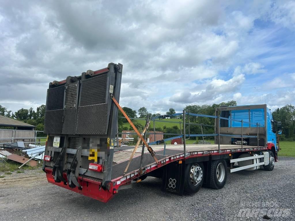 Volvo FM 11 330 Platformas/kravas mašīnas ar vinču