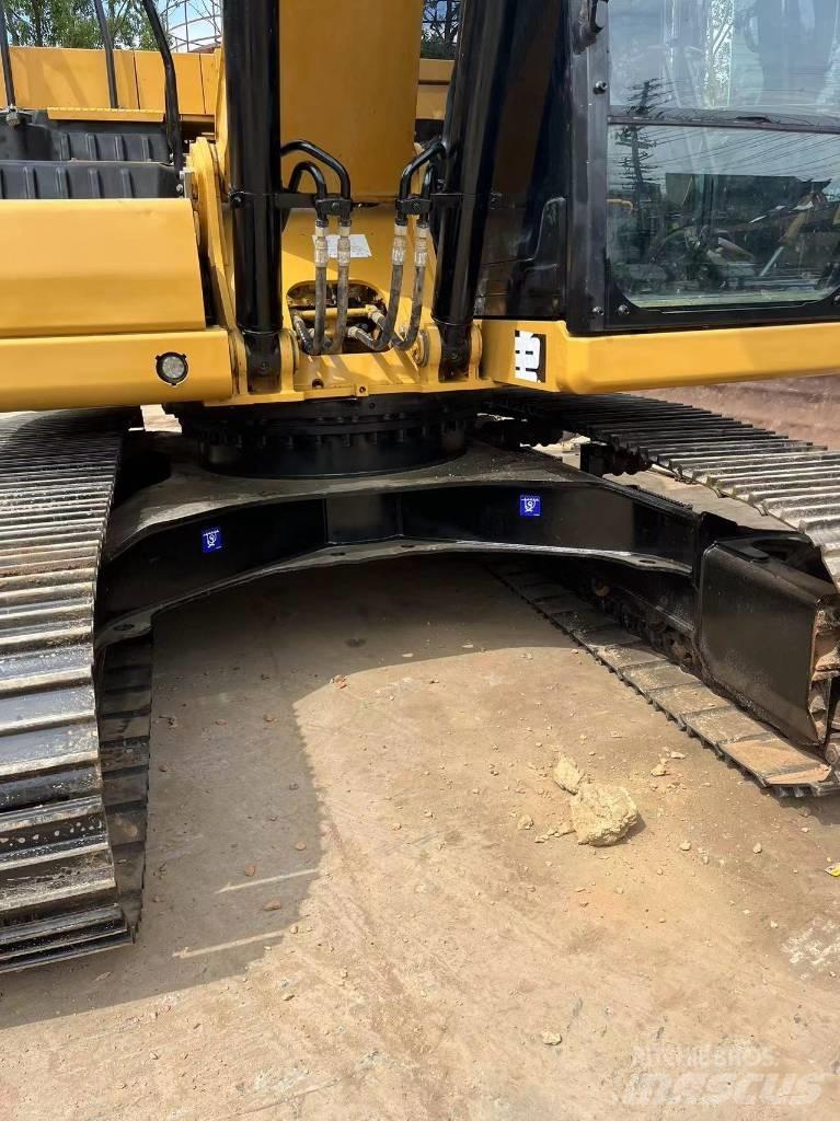 CAT 320 GC Kāpurķēžu ekskavatori