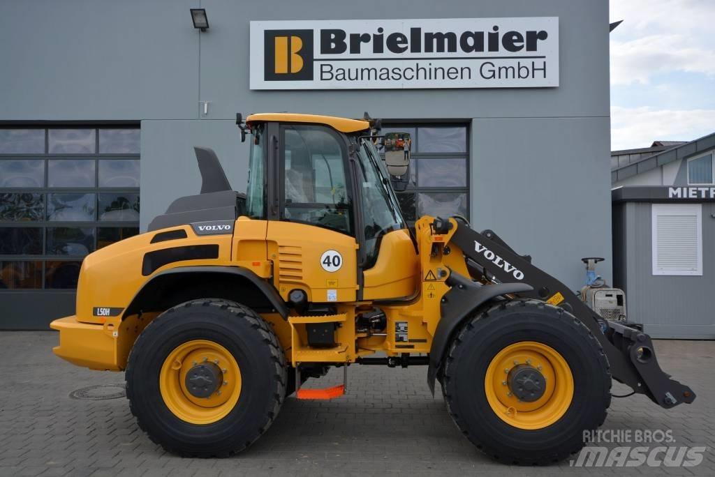 Volvo L 50 HS Iekrāvēji uz riteņiem