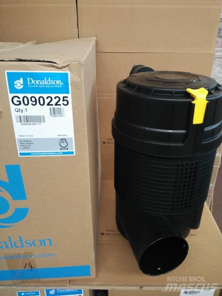 Donaldson G090225 Citas sastāvdaļas